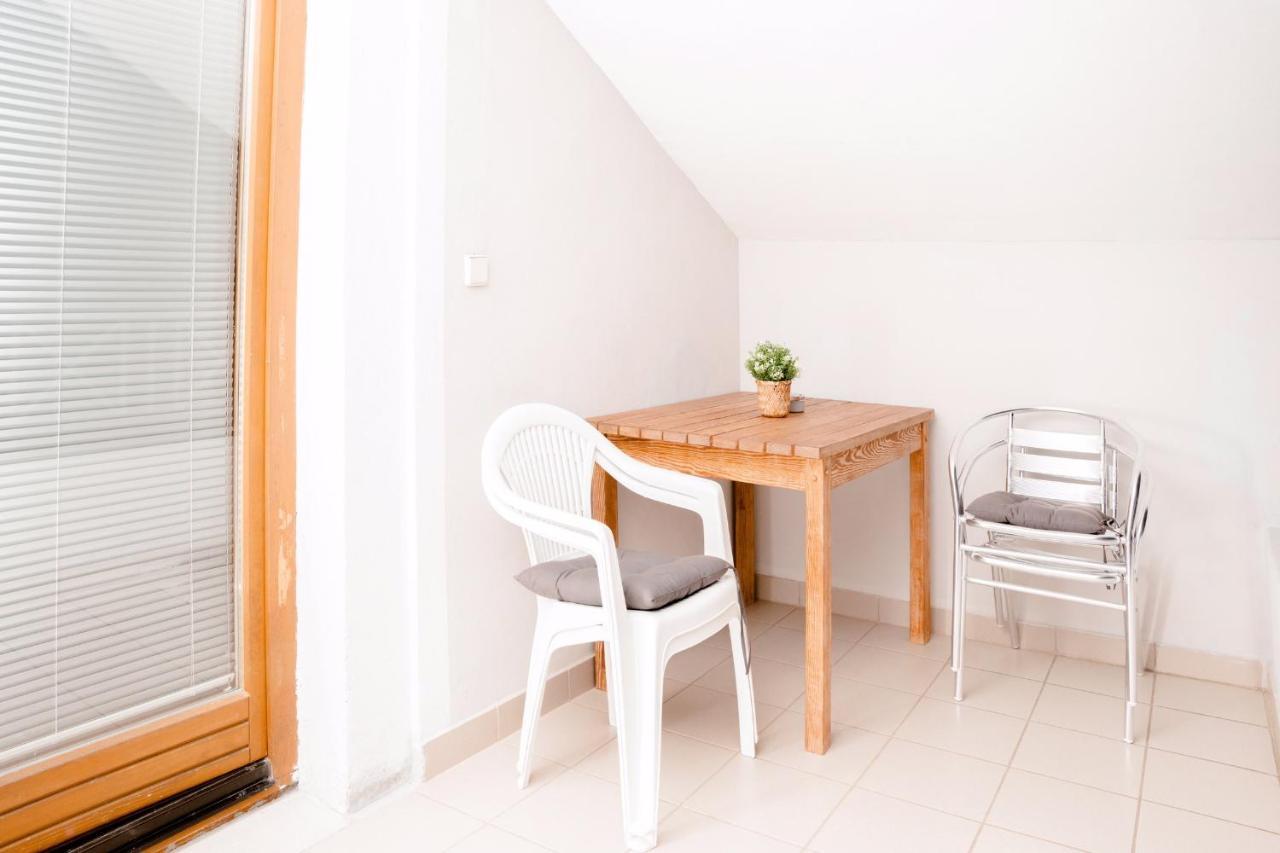 Morena Apartment Vodice Exterior foto