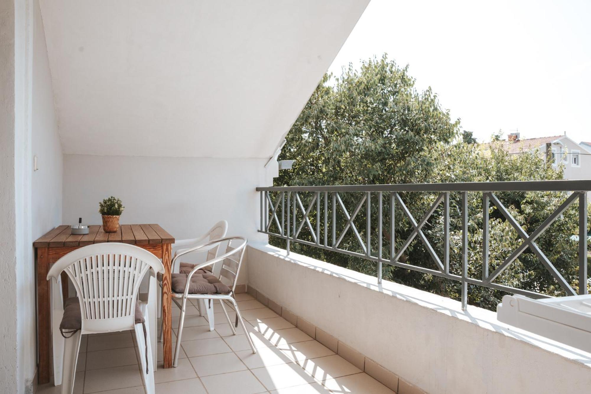 Morena Apartment Vodice Exterior foto