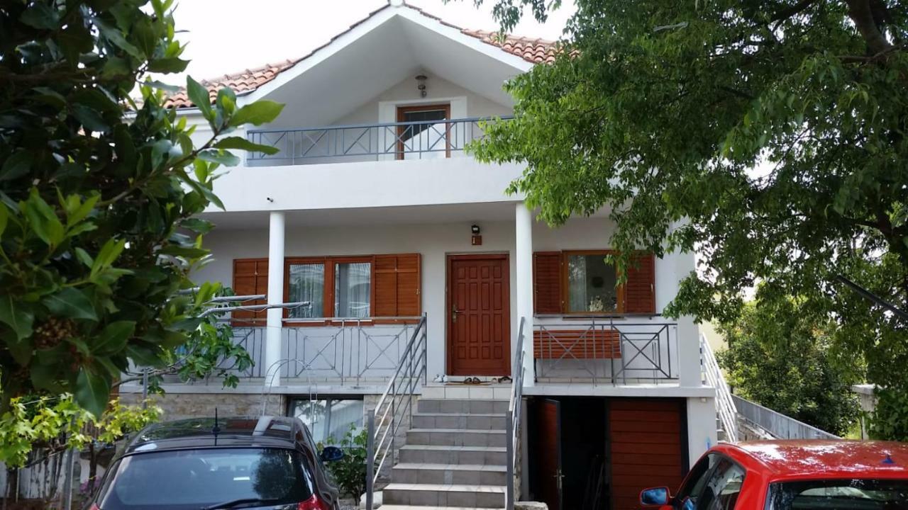 Morena Apartment Vodice Exterior foto